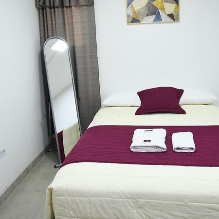 Hostal Verona Quito Luaran gambar