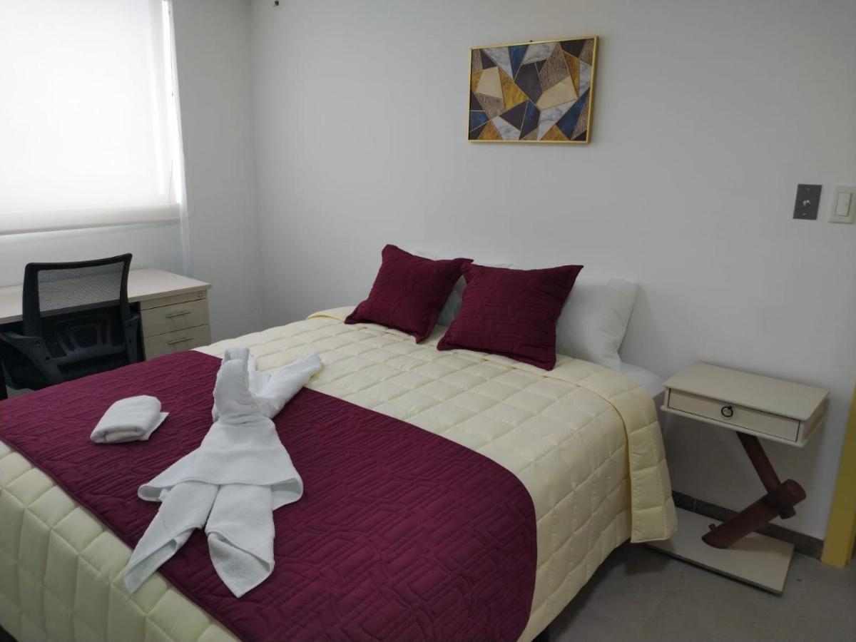 Hostal Verona Quito Luaran gambar