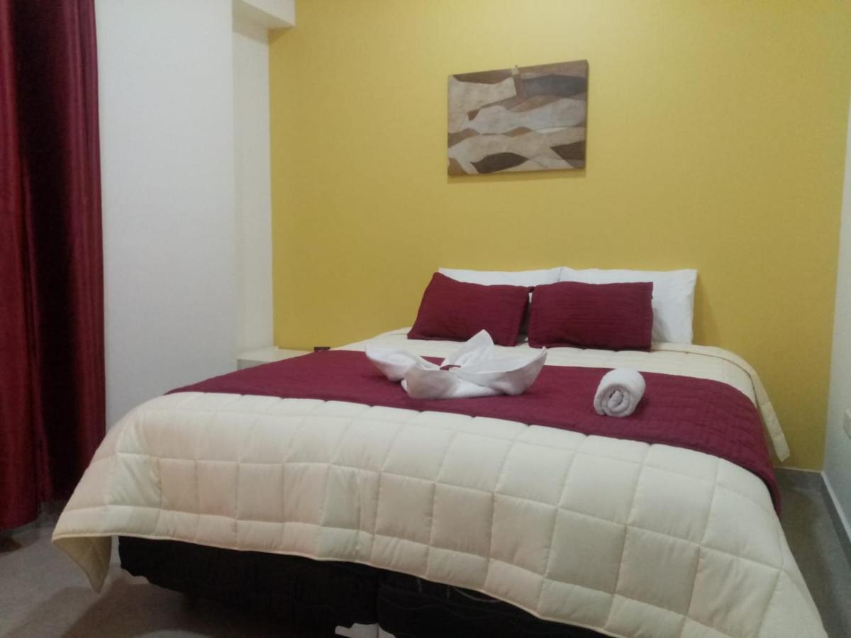 Hostal Verona Quito Luaran gambar