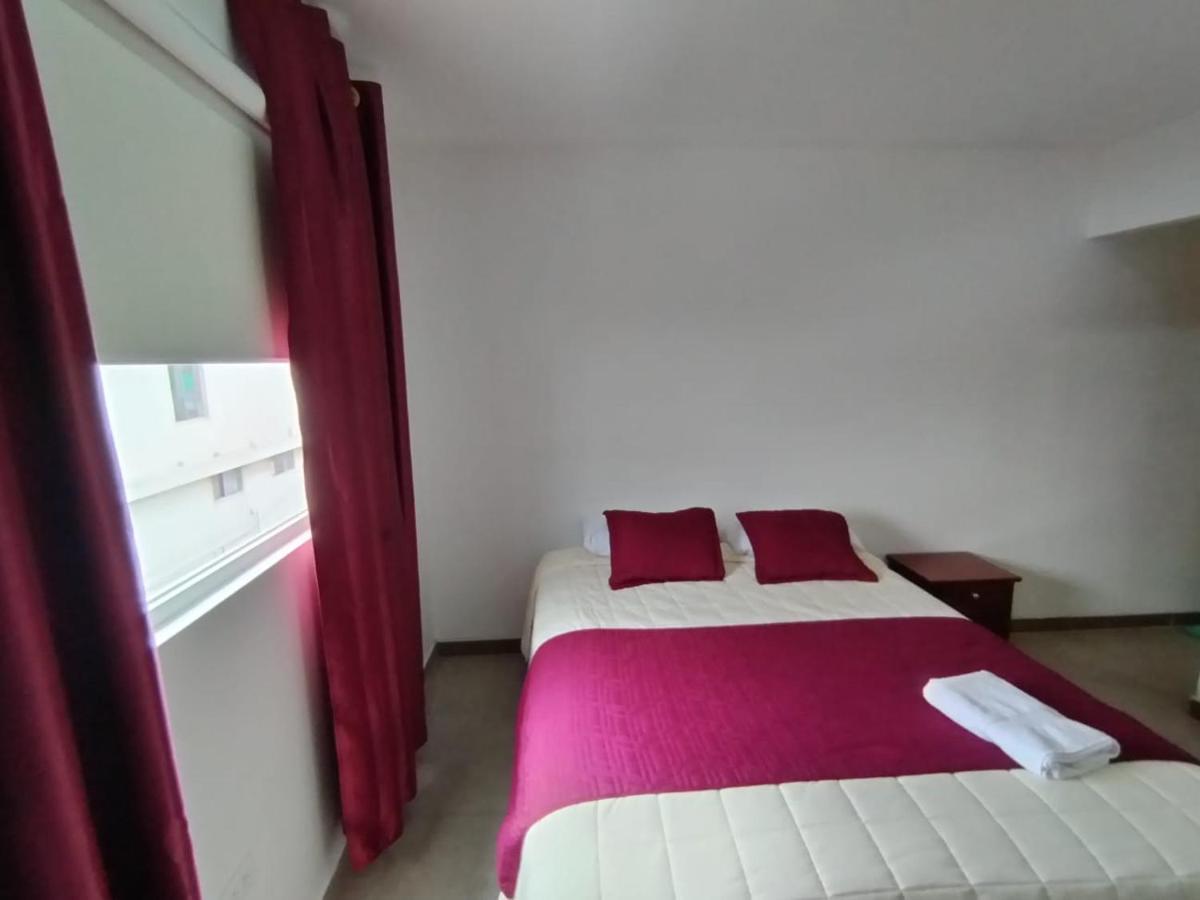 Hostal Verona Quito Luaran gambar