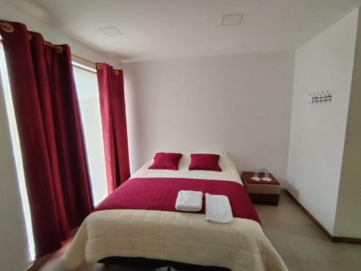 Hostal Verona Quito Luaran gambar