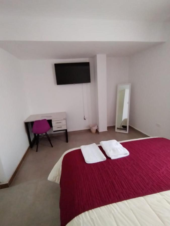 Hostal Verona Quito Luaran gambar