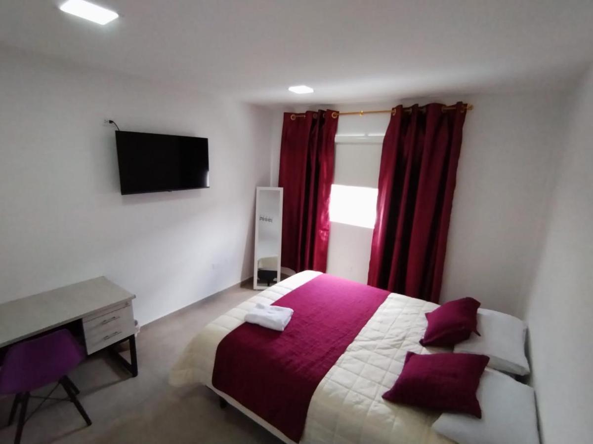 Hostal Verona Quito Luaran gambar