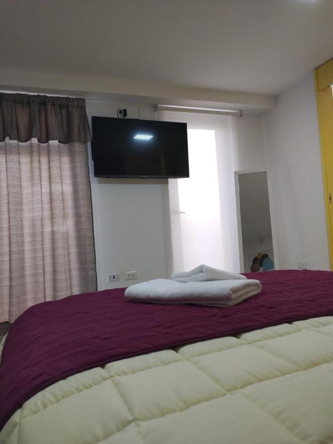 Hostal Verona Quito Luaran gambar