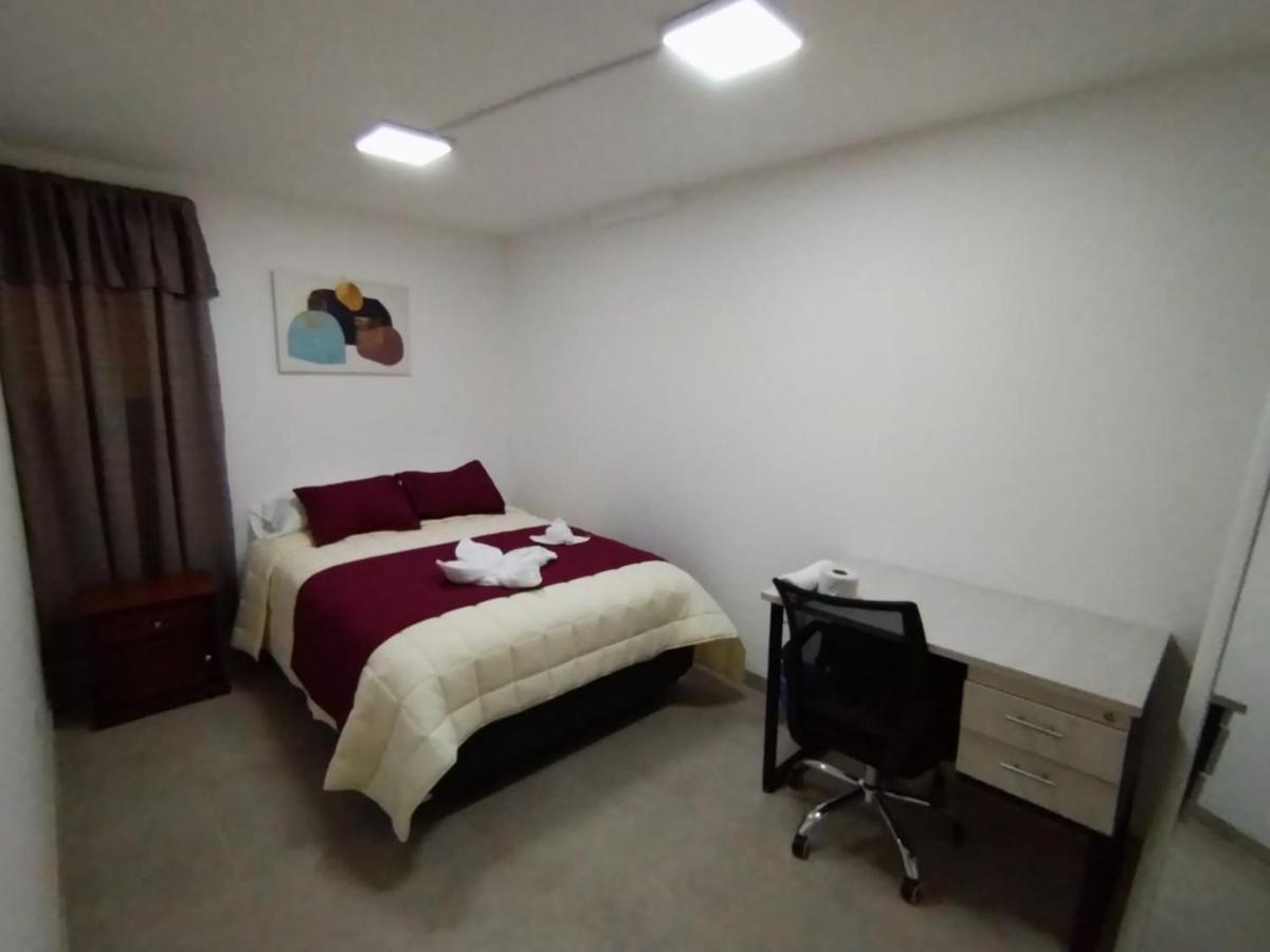 Hostal Verona Quito Luaran gambar