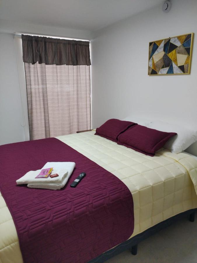 Hostal Verona Quito Luaran gambar