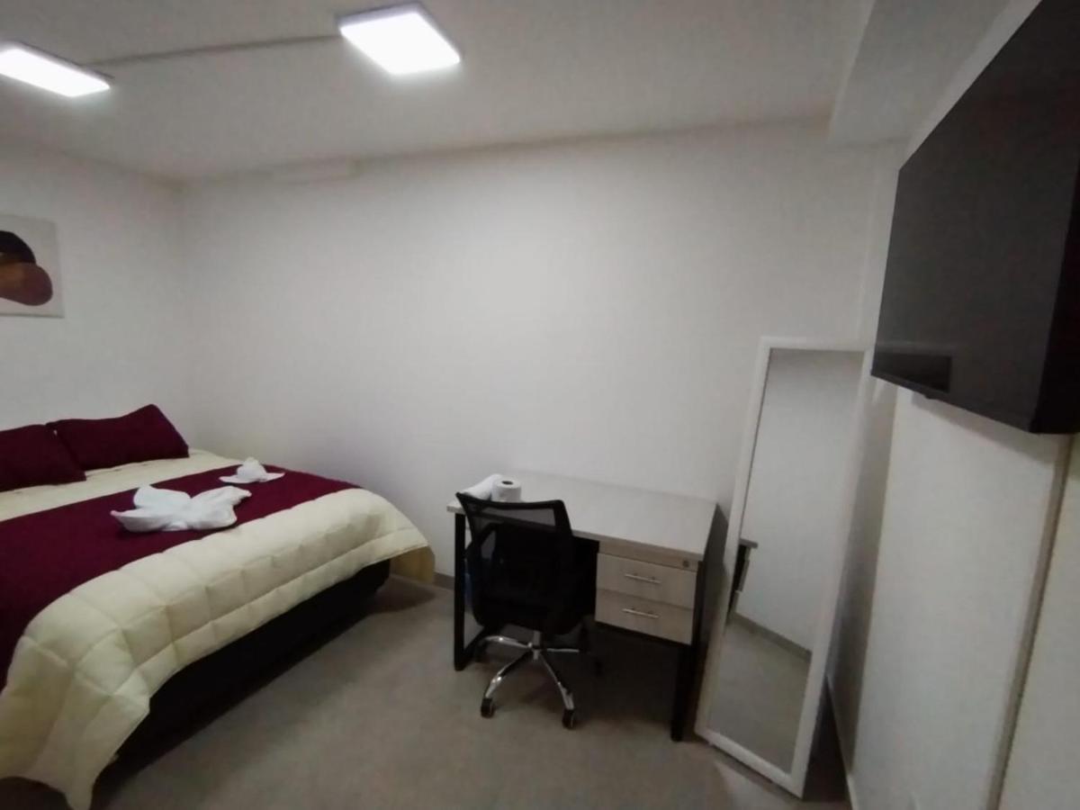 Hostal Verona Quito Luaran gambar