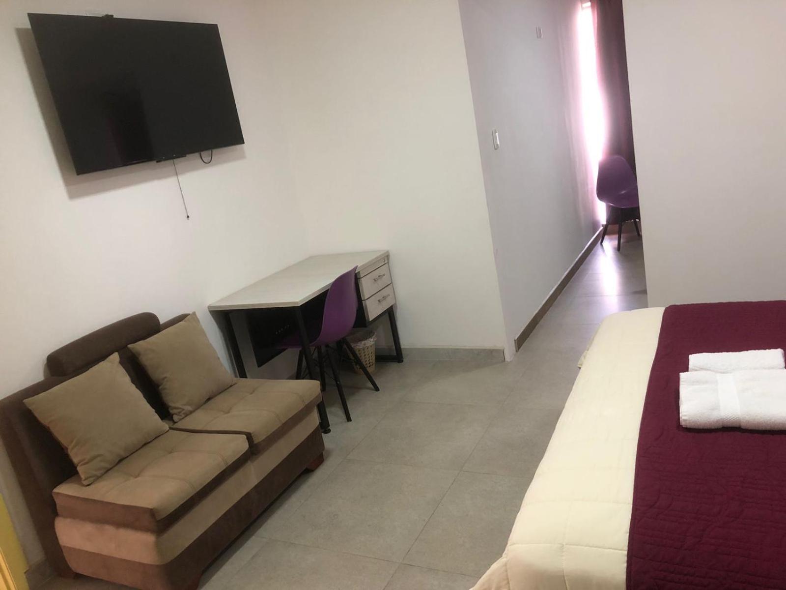 Hostal Verona Quito Luaran gambar