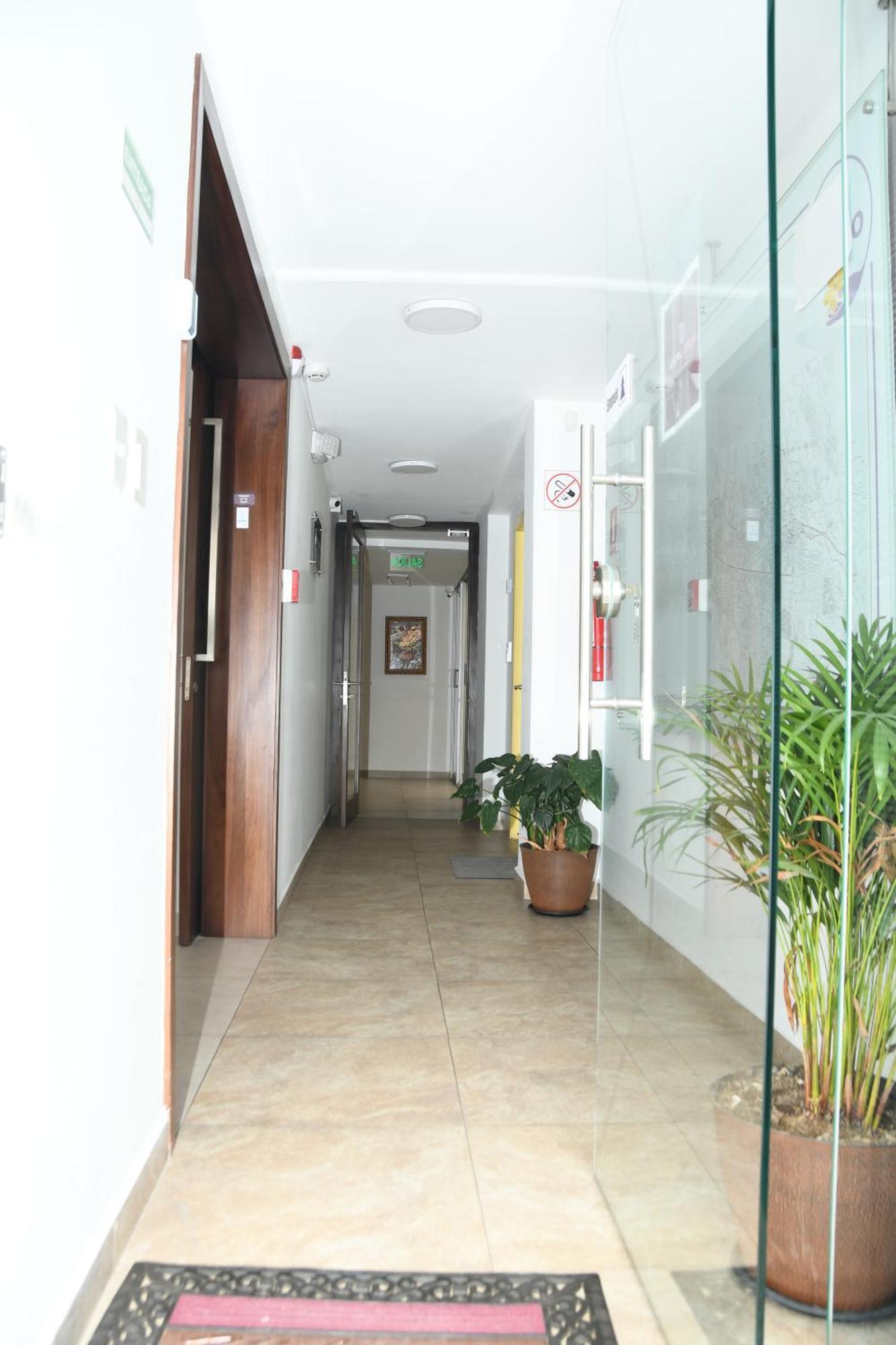 Hostal Verona Quito Luaran gambar