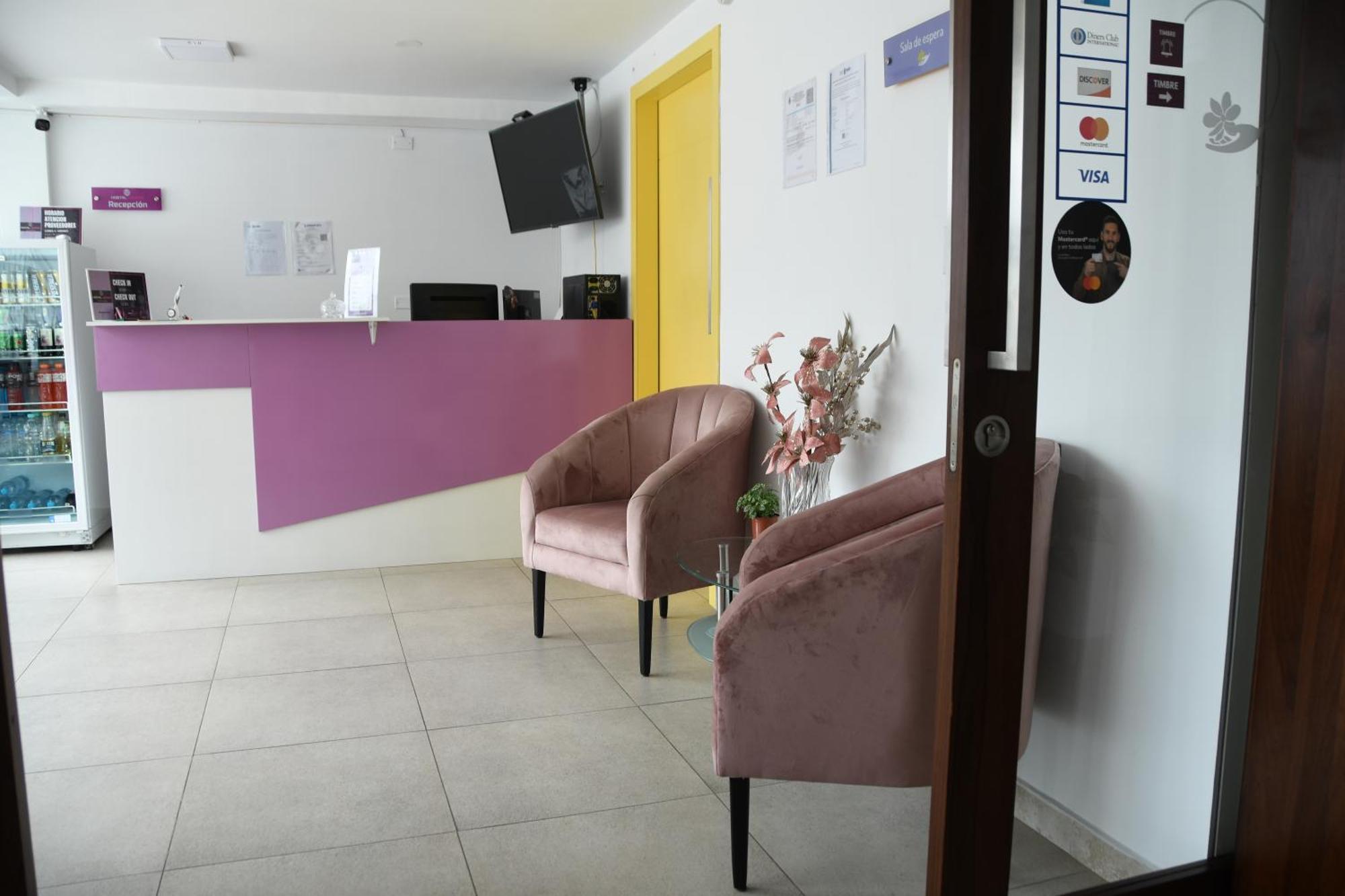 Hostal Verona Quito Luaran gambar